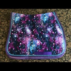 Pony dressage pad